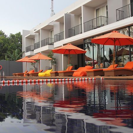 Double G Resort Anyer Bulakan المظهر الخارجي الصورة