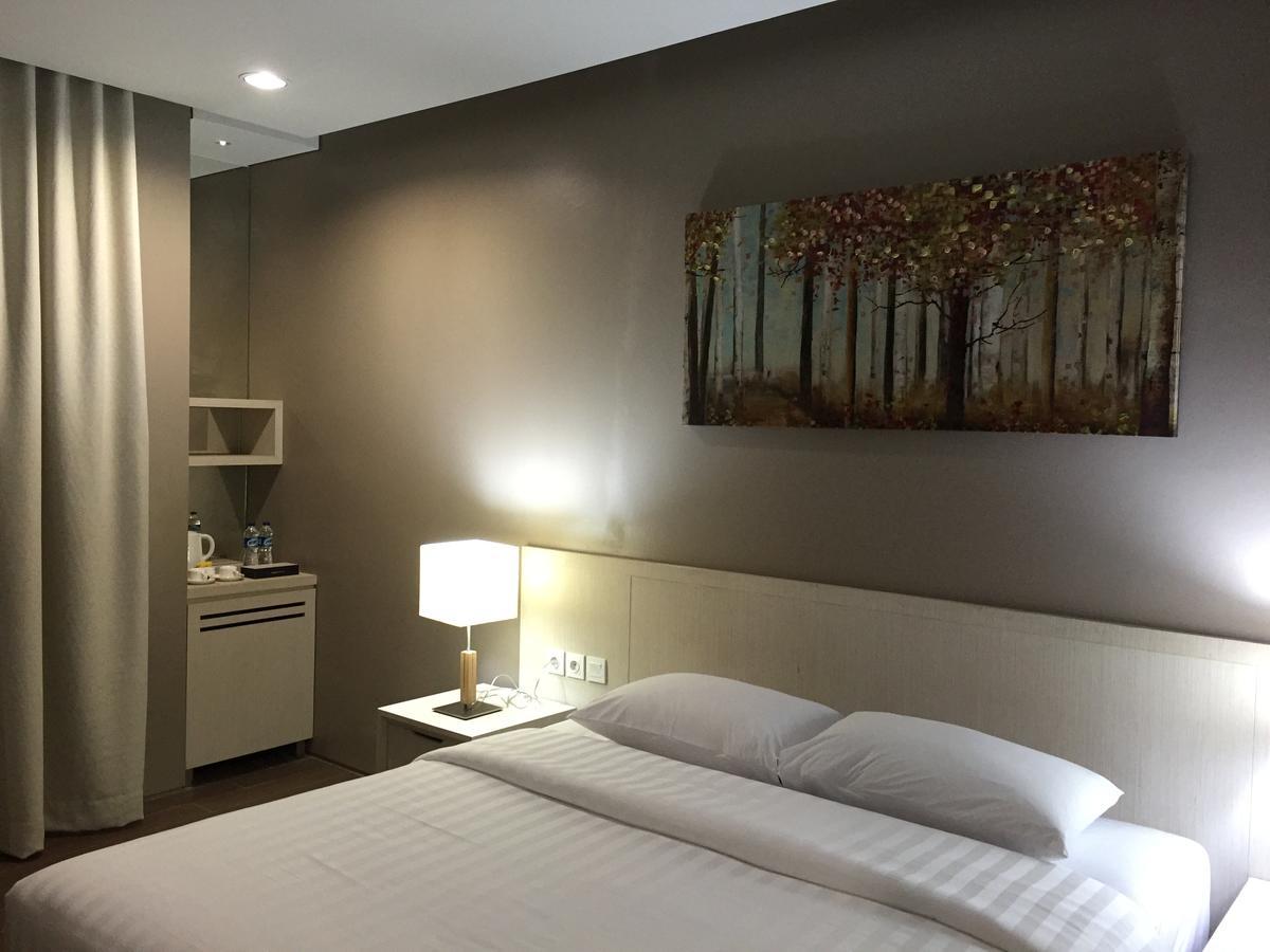 Double G Resort Anyer Bulakan الغرفة الصورة