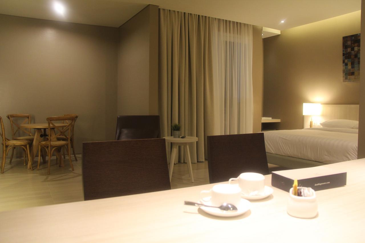 Double G Resort Anyer Bulakan المظهر الخارجي الصورة