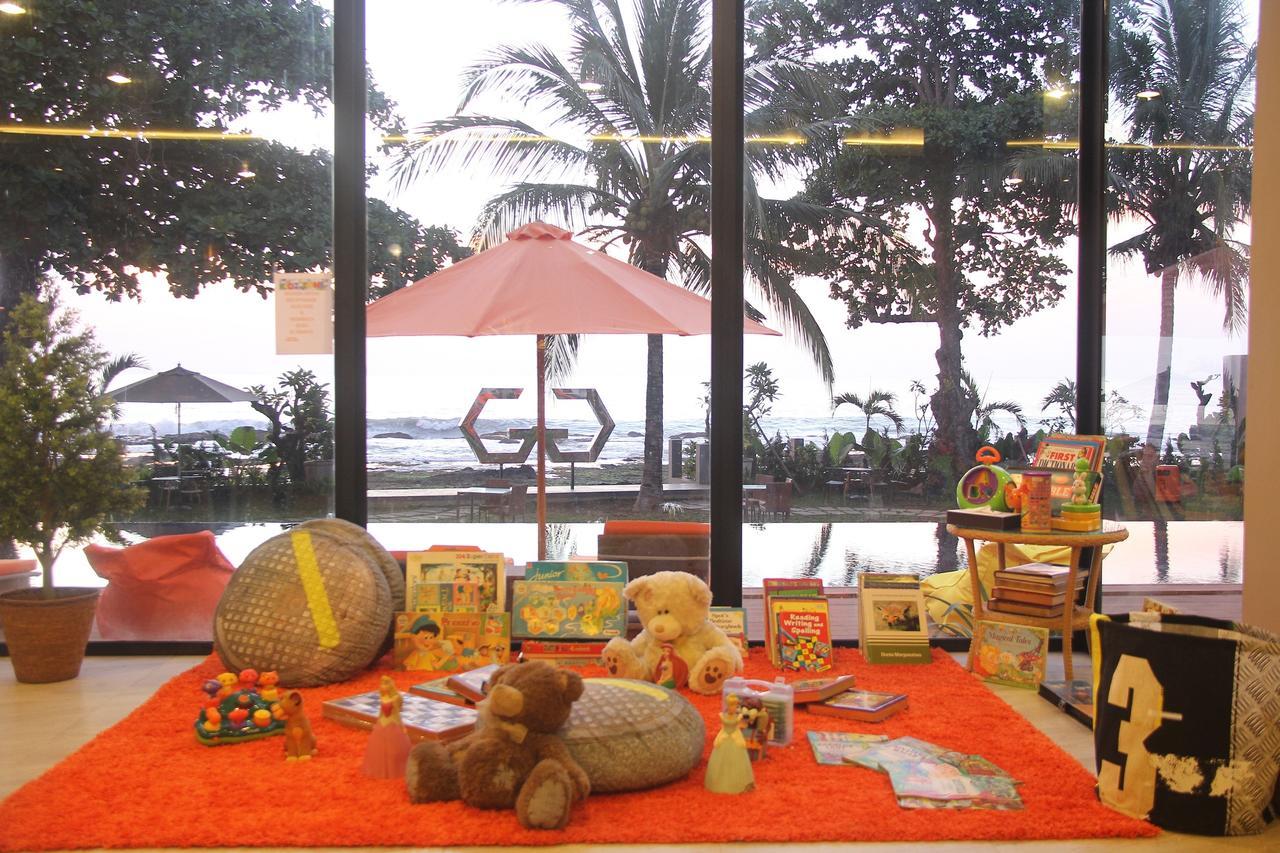 Double G Resort Anyer Bulakan المظهر الخارجي الصورة