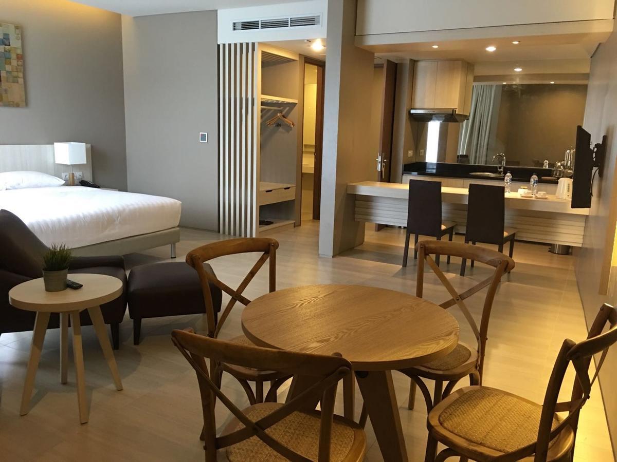 Double G Resort Anyer Bulakan المظهر الخارجي الصورة