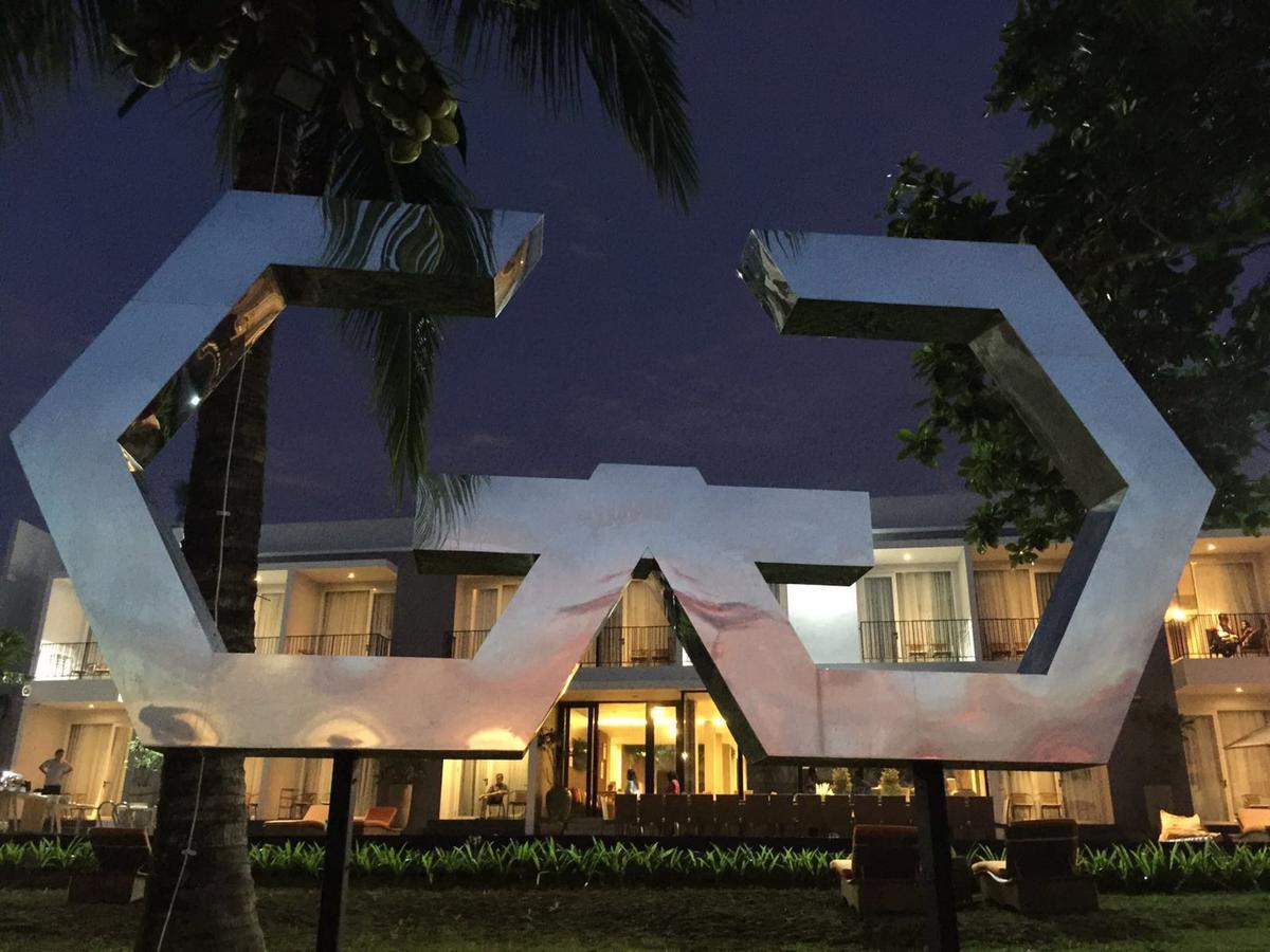 Double G Resort Anyer Bulakan المظهر الخارجي الصورة