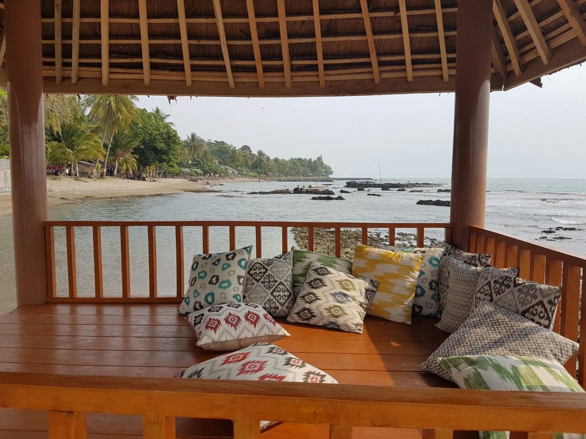 Double G Resort Anyer Bulakan المظهر الخارجي الصورة